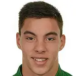 Reece Randall Grego-Cox headshot